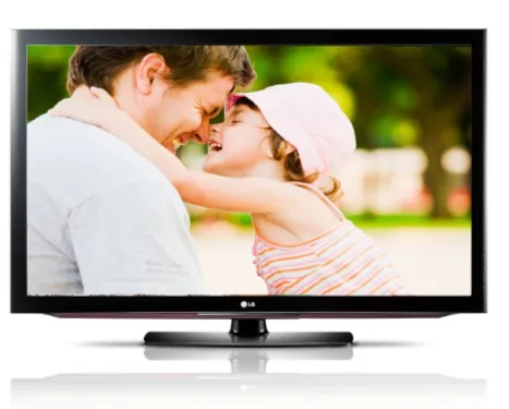 TV LCD 42" LG Full HD (USADA - EXCELENTE ESTADO)