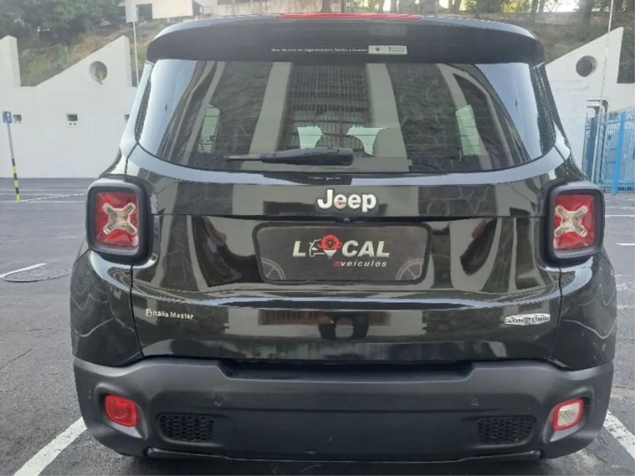 Jeep Renegade 2018 1.8 16v flex longitude 4p automático - Foto 4