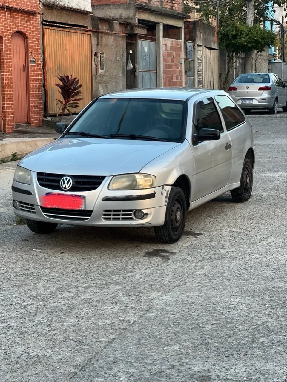 Gol novo muito bom não dá problema carro não tem um vazamento de óleo tudo novo - Foto 2