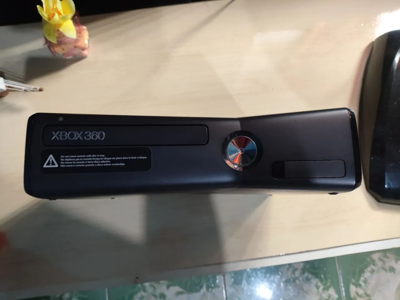 Xbox 360(Luz vermelha) - Foto 2