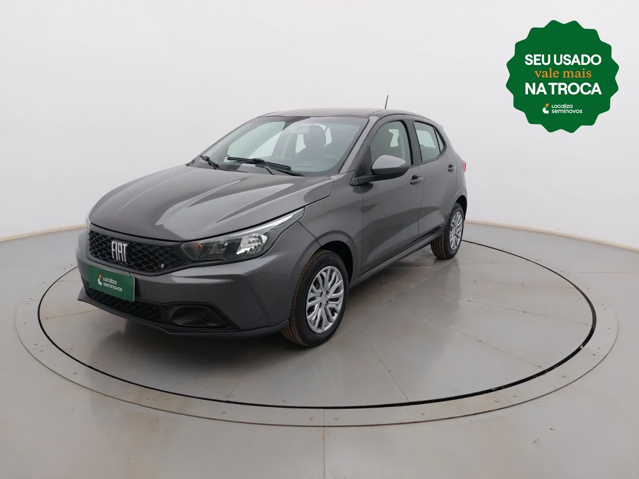 Fiat Argo 2023 1.0 firefly flex drive manual
