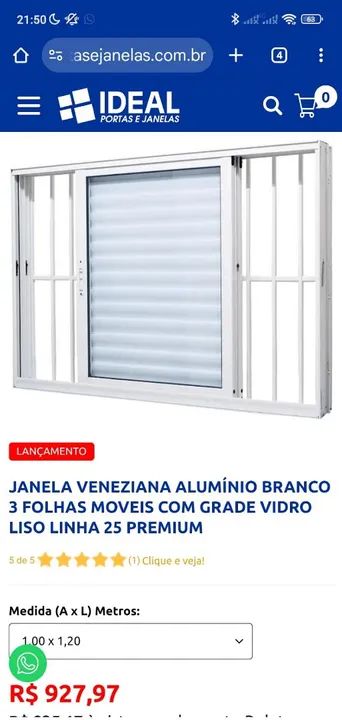 Vendo porta e janela 