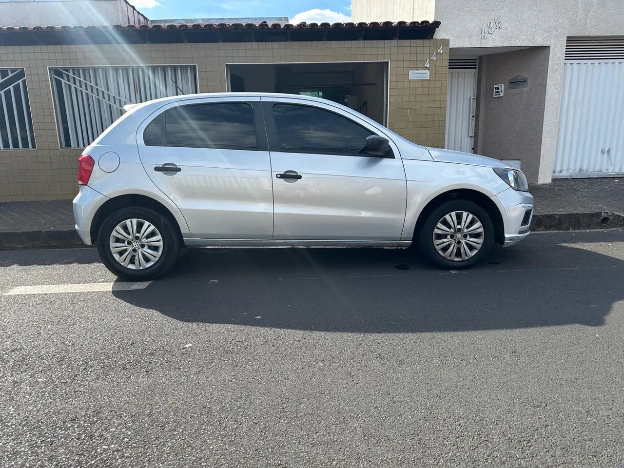 Volkswagen Gol 1.0 2021