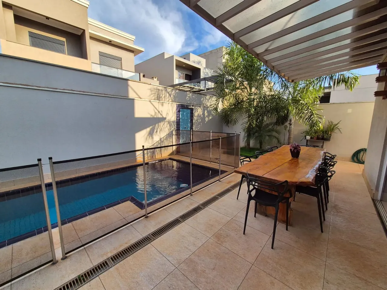 SOBRADO A VENDA NO CONDOMINIO VILLA ROMANA - RIBEIRÃO PRETO