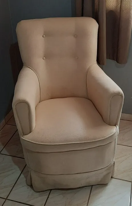 Poltrona de Amamentação