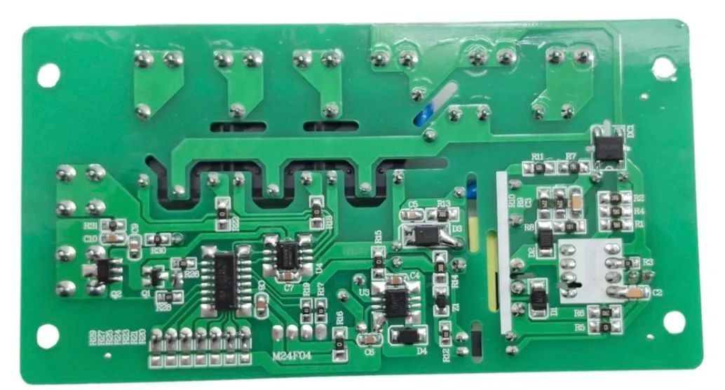 Placa eletrônica para coifas bivolt Nardelli ou Fogatti slim - Foto 2