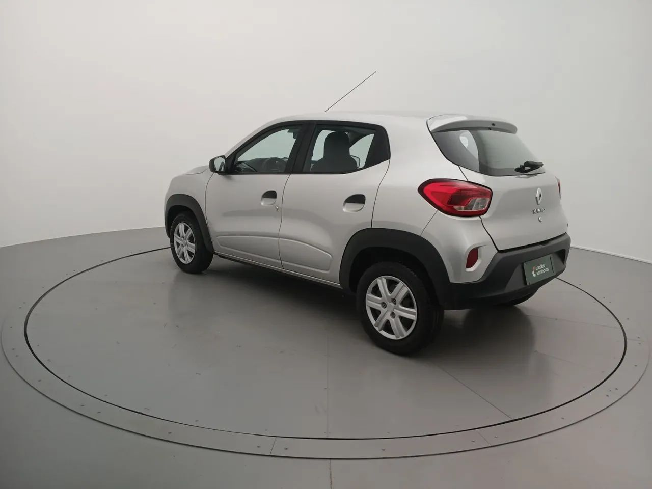 Renault Kwid 2023 1.0 12v sce flex zen manual - Foto 3