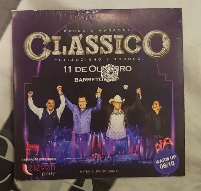 CD's e DVD's de músicas diversos artistas - Foto 4