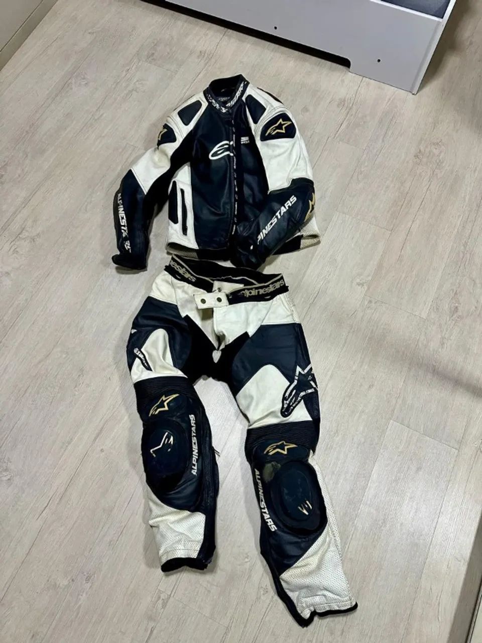 Macacão 2 Peças Alpinestars - Foto 3