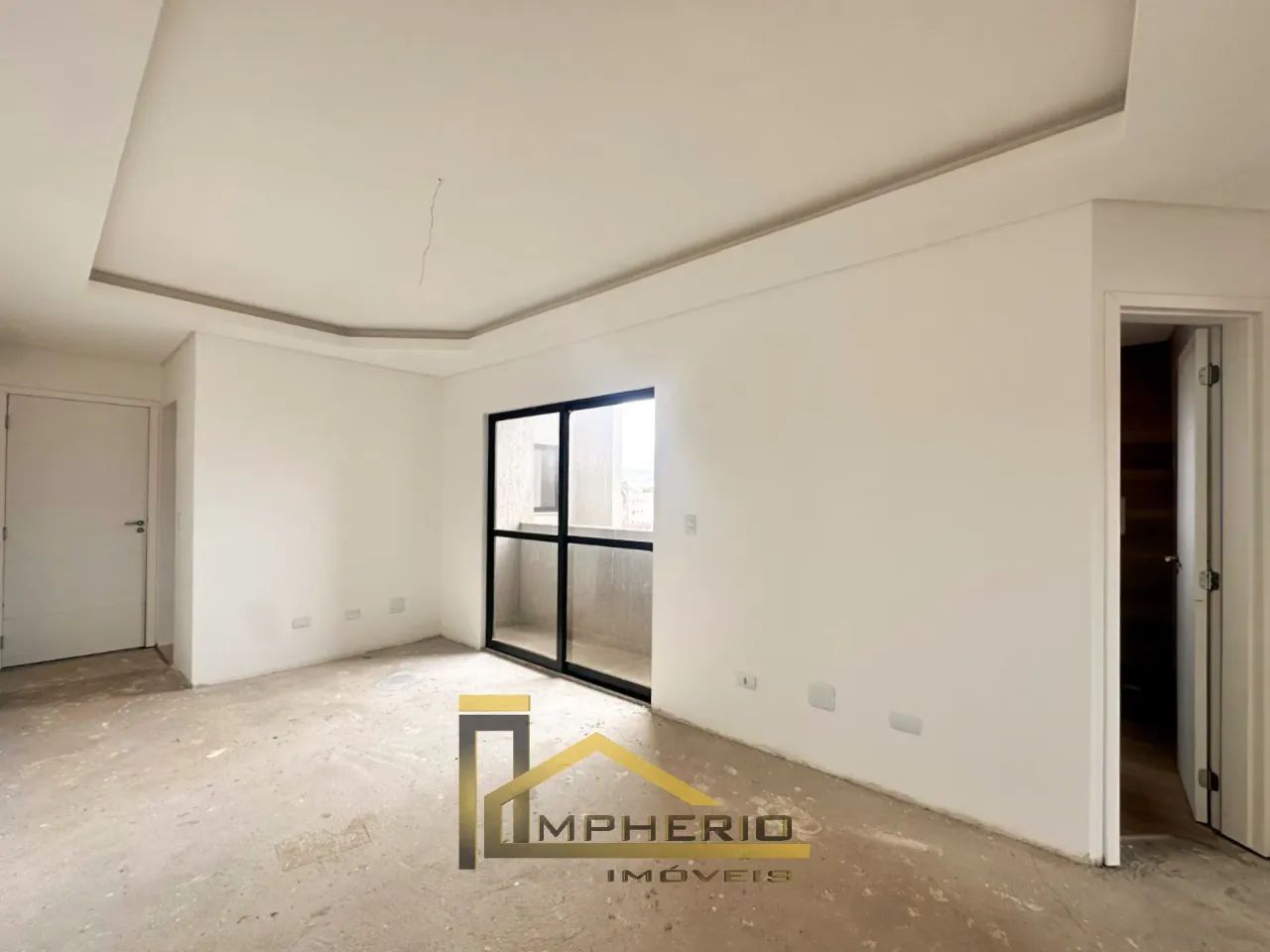 Apartamento à venda em Boneca do Iguaçu, São José dos Pinhais-PR: 2 quartos, 1 suíte, 1 sa - Foto 5