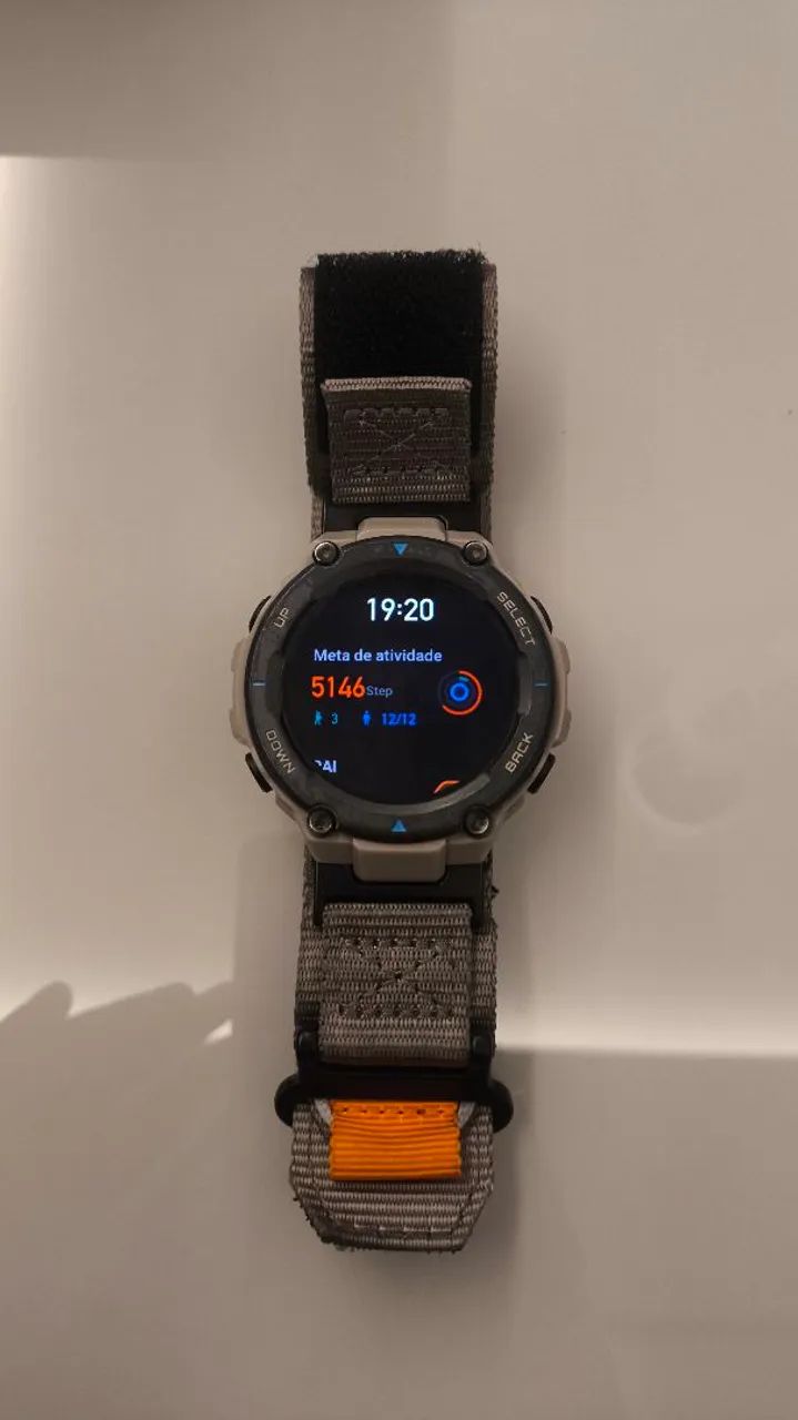 Relógio Amazfit T-Rex Pro - Foto 3