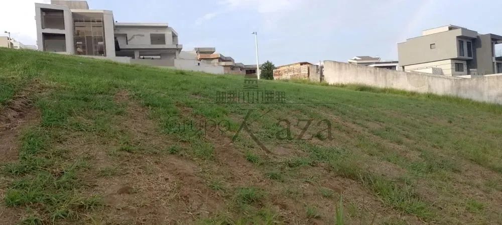 Terreno Condomínio - Condomínio Reserva do Paratehy - 714,55m². - Foto 2