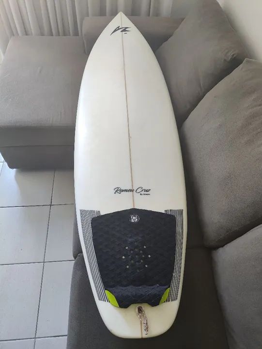 Prancha "Romeu Cruz" - Foto 5