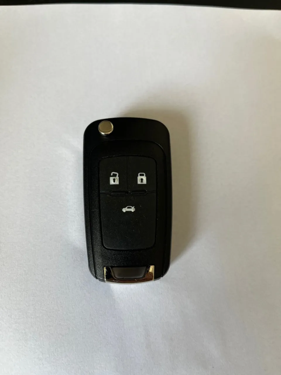 Carcaça Chave Canivete de Carro