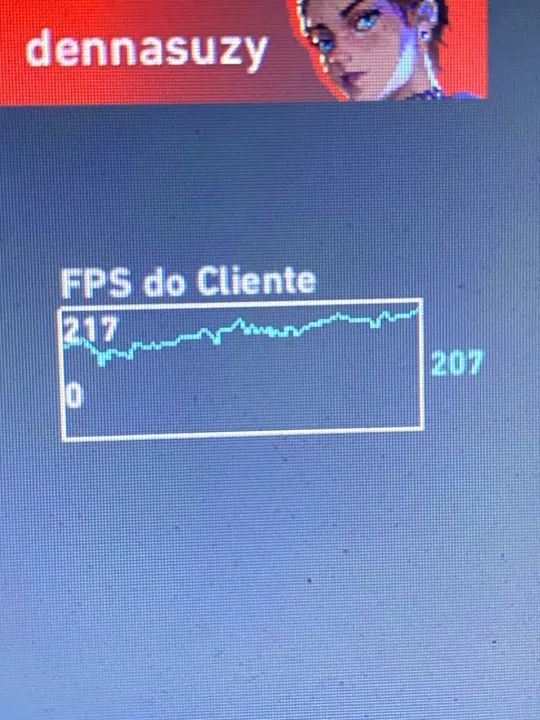 Notebook Gamer com Tela de 15.6 polegadas - Foto 4