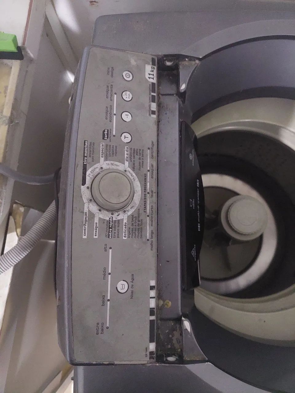 Máquina de Lavar Roupa com defeito  - Foto 3