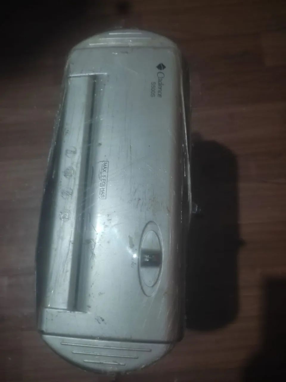 Picotadora de papel Fragmentadora papel