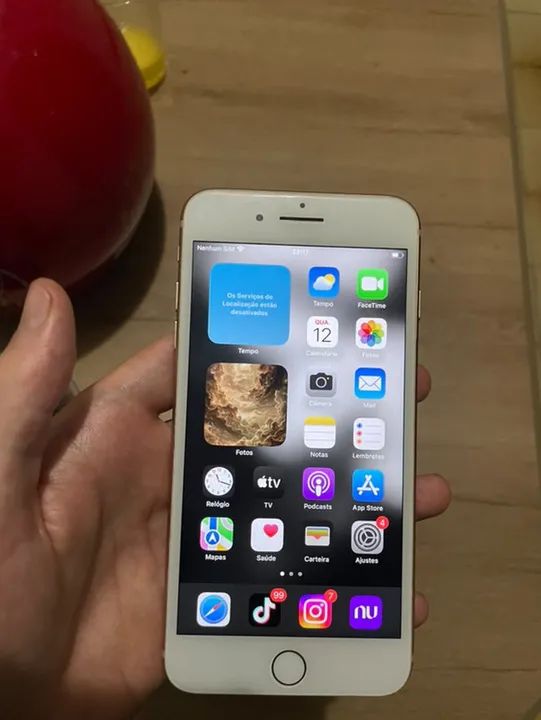 iphone 8 plus 256gb - Foto 3