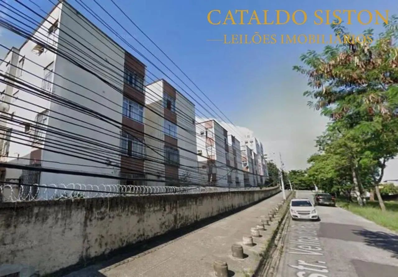 Leilão de apartamento no Engenho da Rainha - 45m² - Foto 2