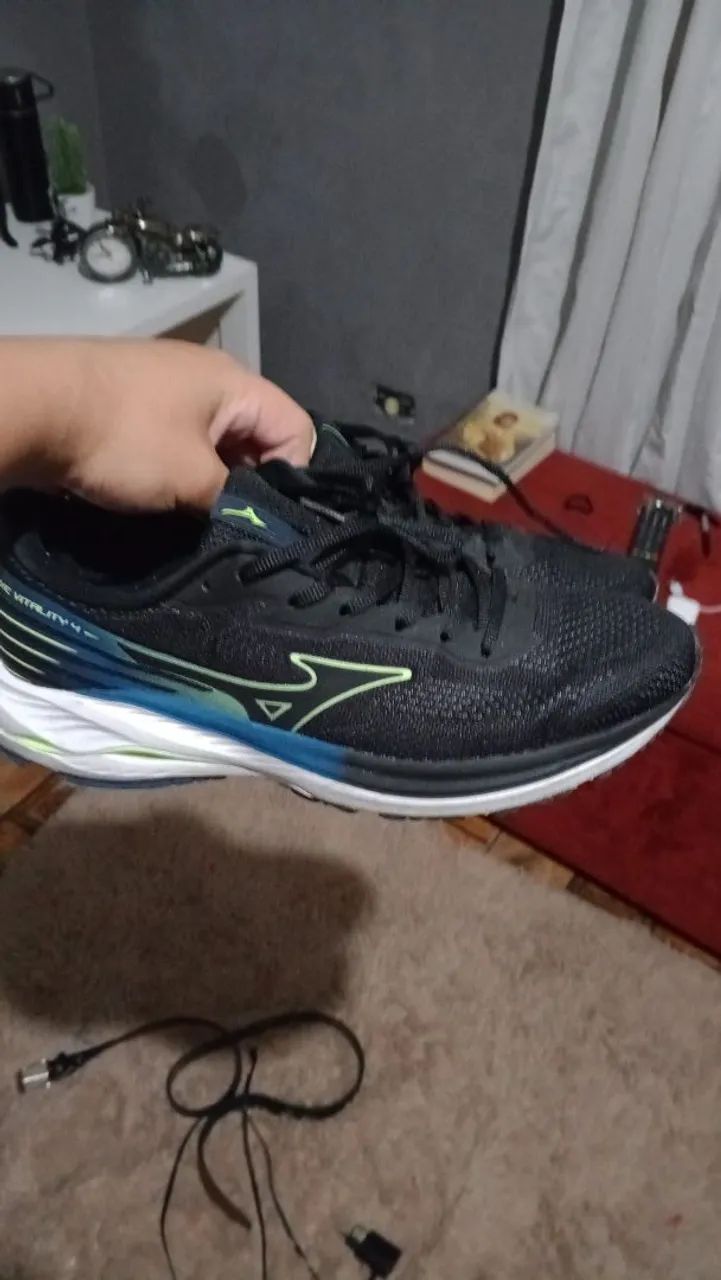 Mizuno Wave Vitality 4 - Foto 4