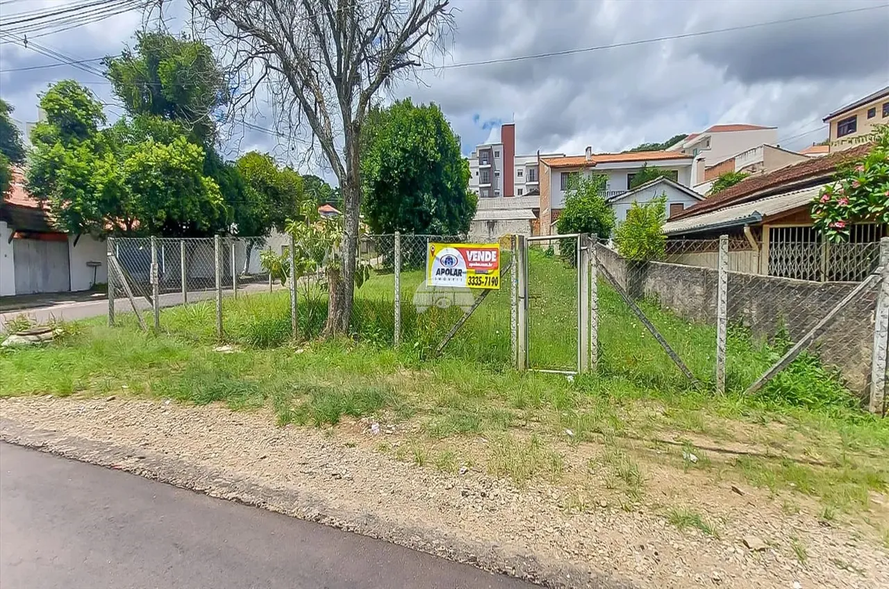 Vendas Terreno Curitiba PR