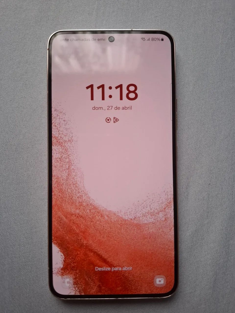 Samsung Galaxy S22|128GB|5G|NF|6x s/juros - Foto 2