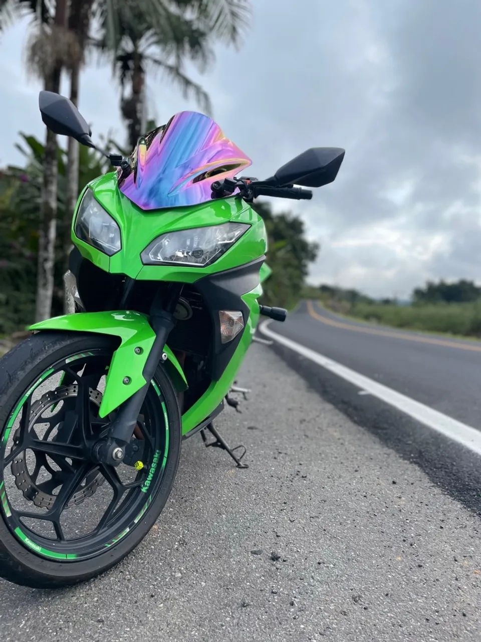 Kawasaki Ninja 300