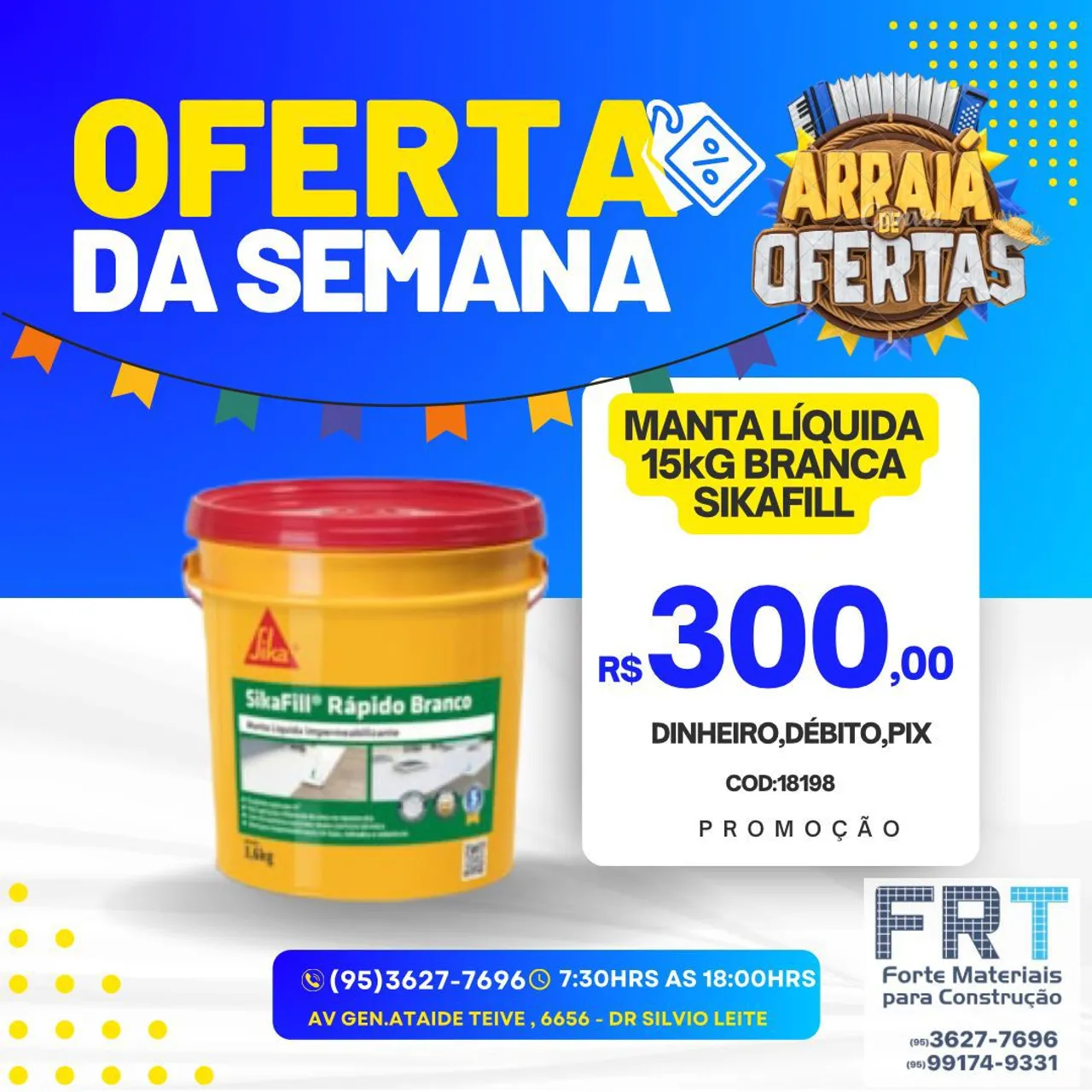 Manta líquida branca para lages e telhados