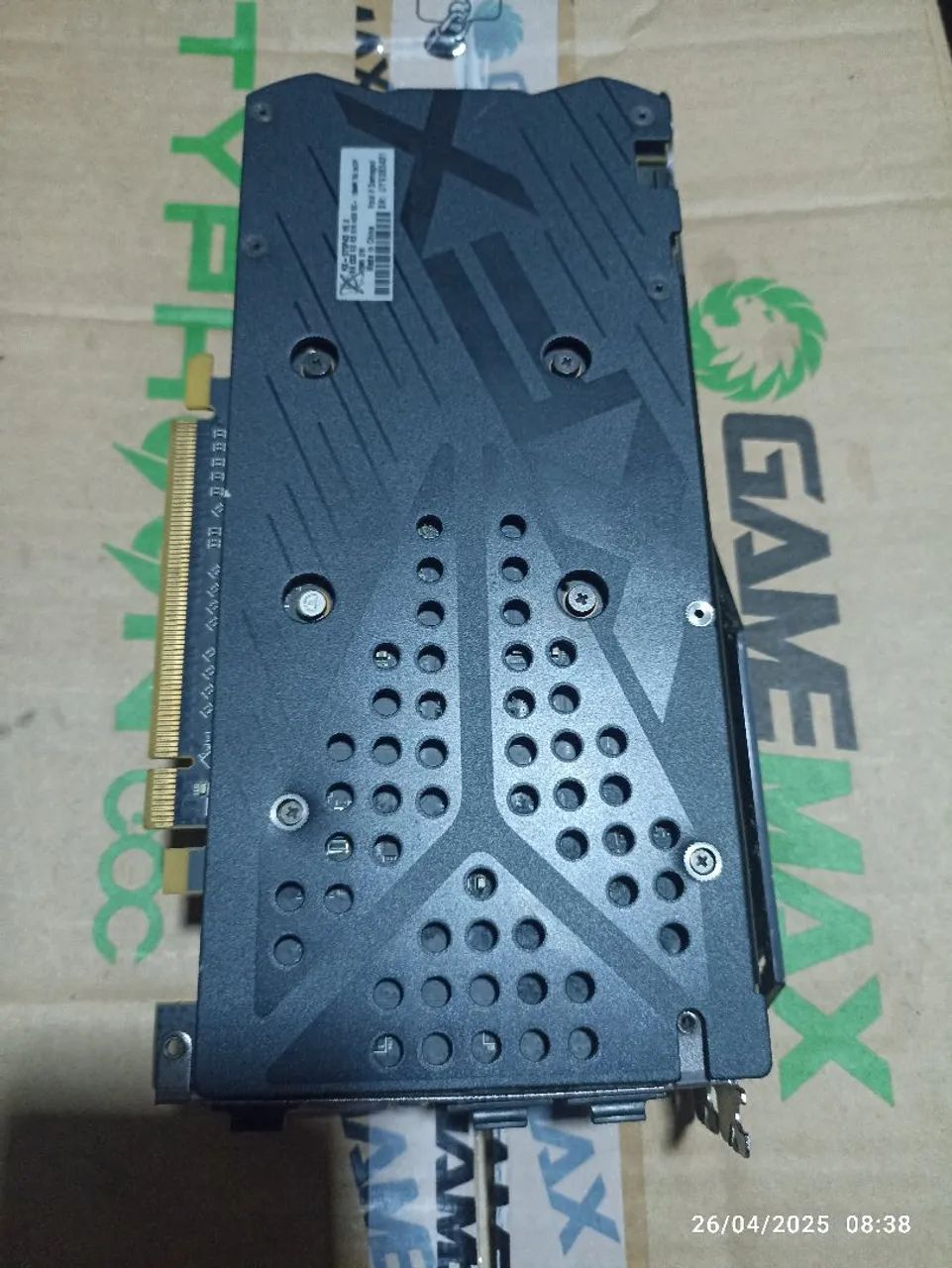 Placa de Vídeo RX 570 4GB  - Foto 2