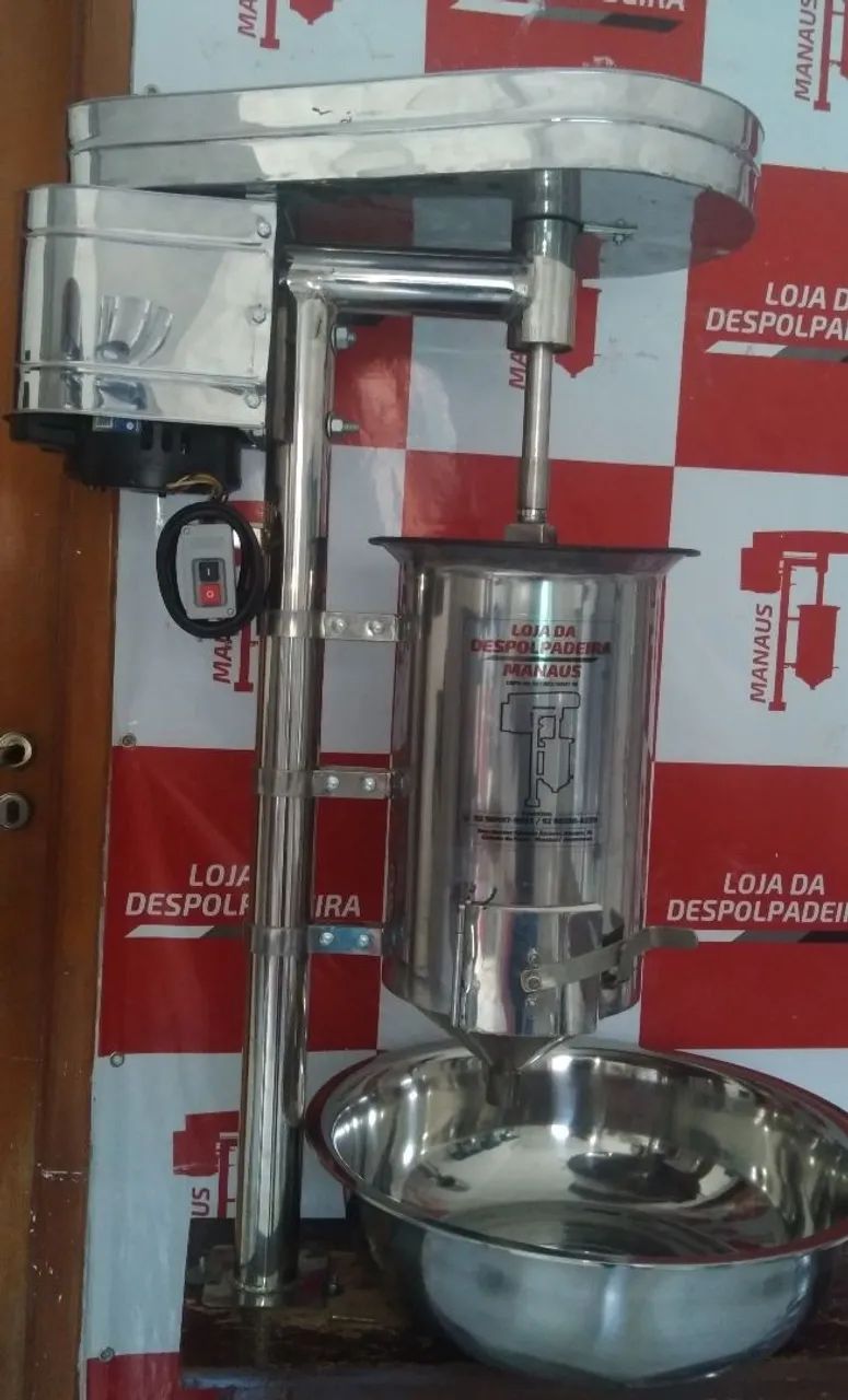 Maquina de açaí 