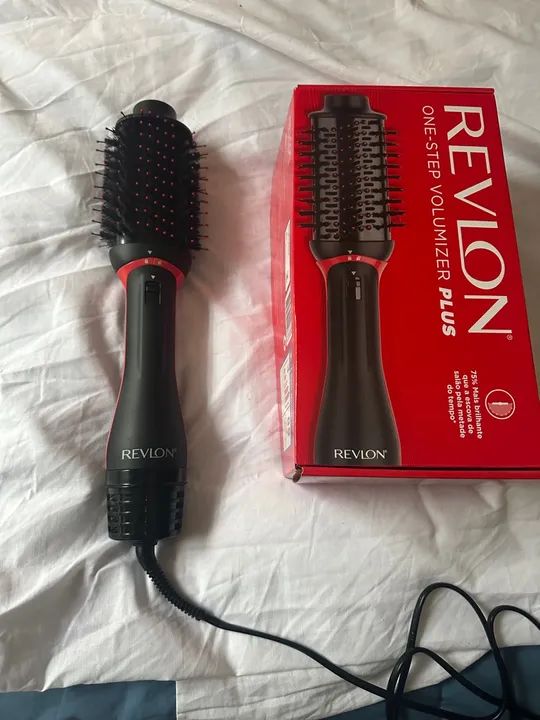 Escova Secadora Revlon Volumizer Plus - Foto 2