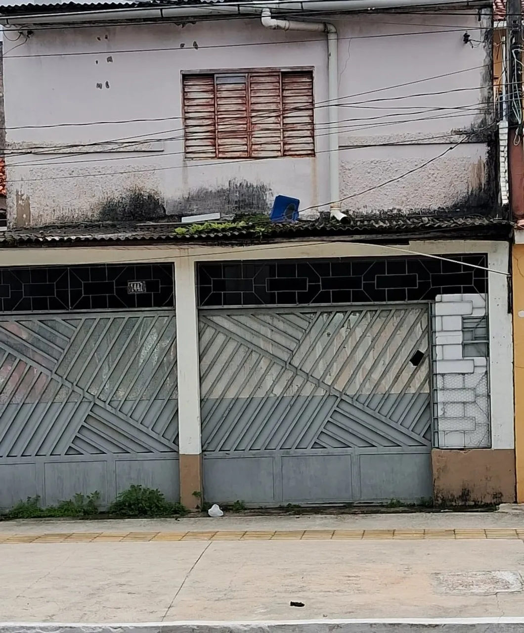 Alugo imóvel na avenida Marques de herval prox a barão de triunfo, bairro pedreira.