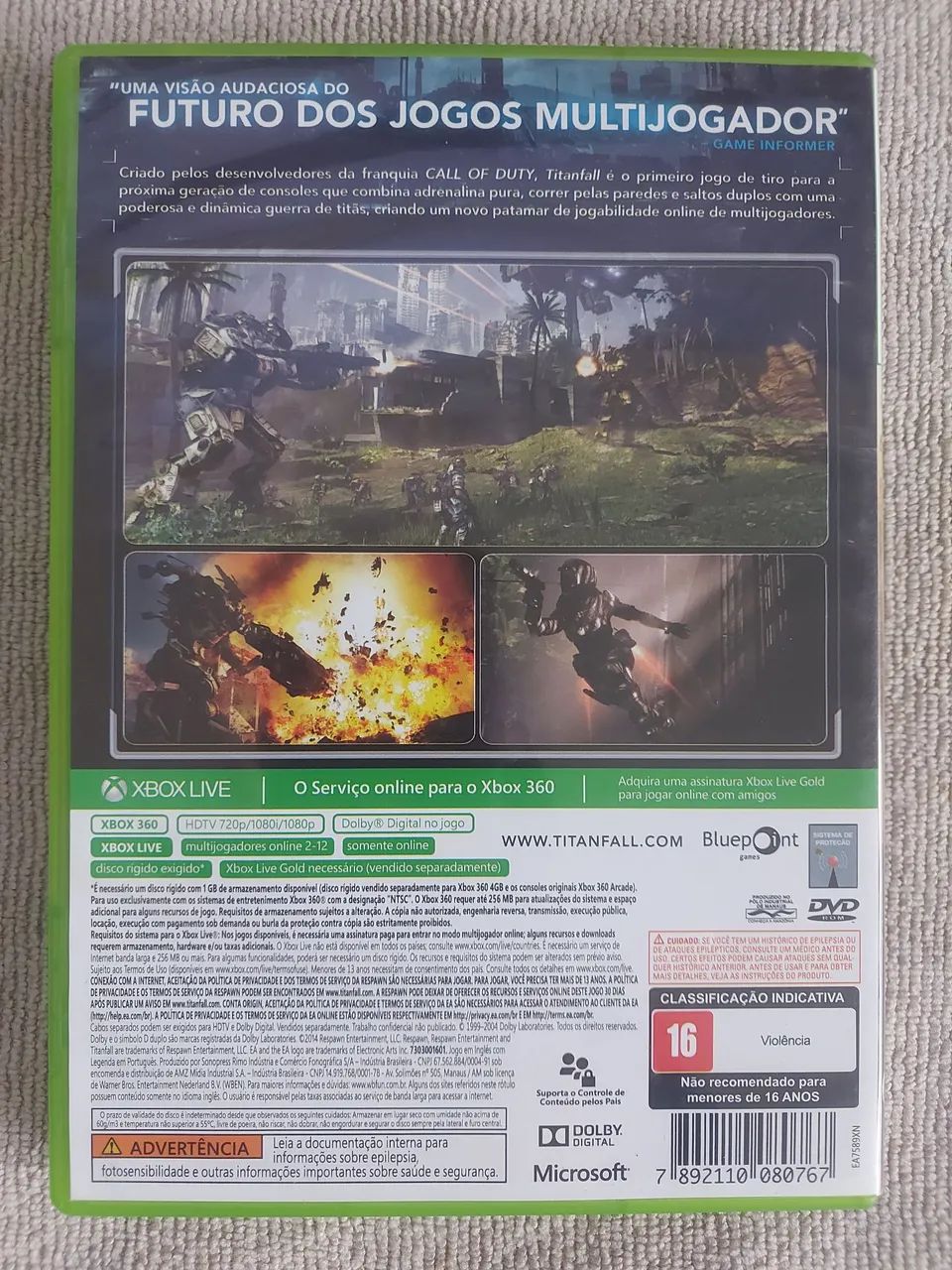 Titanfall Xbox 360 - Foto 2