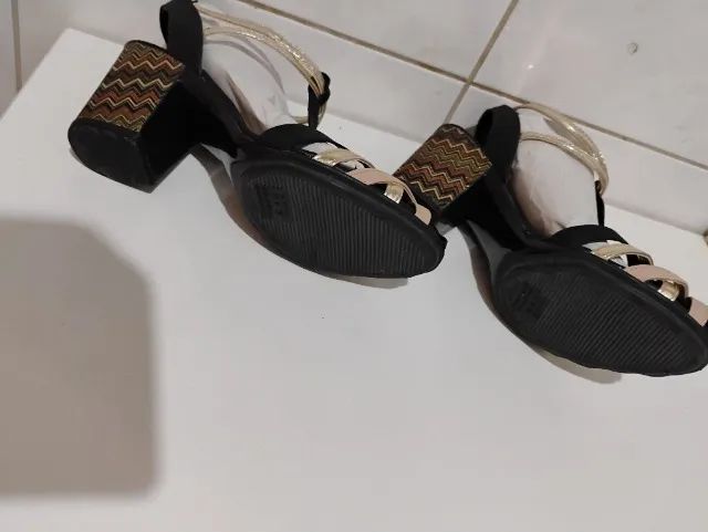 Sandália feminina  - Foto 2