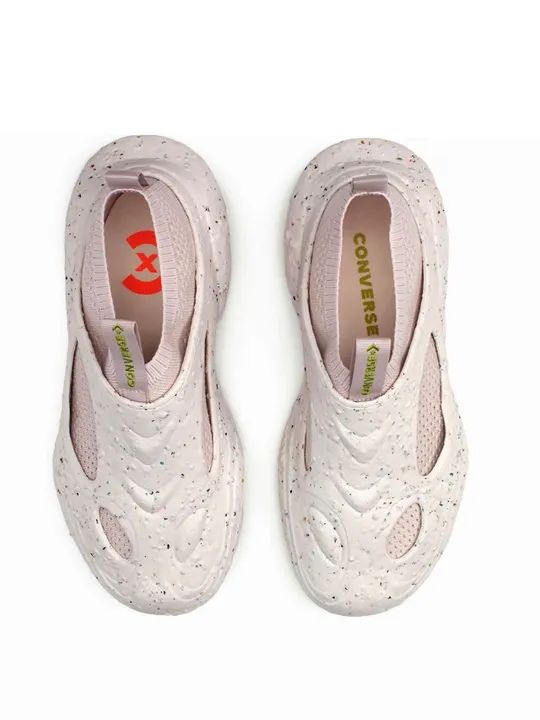 Tênis Converse Sponge Crater Slip "Barely Rose" [43br / 11us] - Foto 4