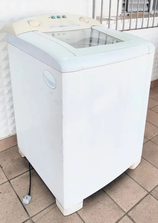 Maquina de lavar Electrolux LF90 12 Kg 127v "Entrega Grátis" - Foto 4