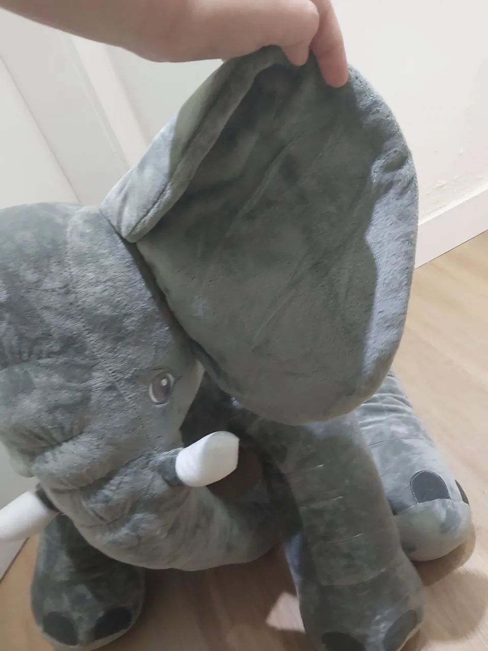 Pelúcia gigante elefante  - Foto 5