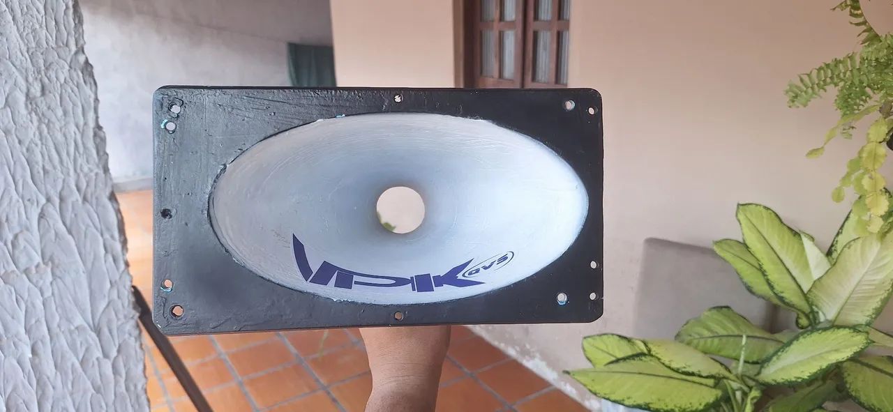 Lente / Cornetas /Cone - Foto 2