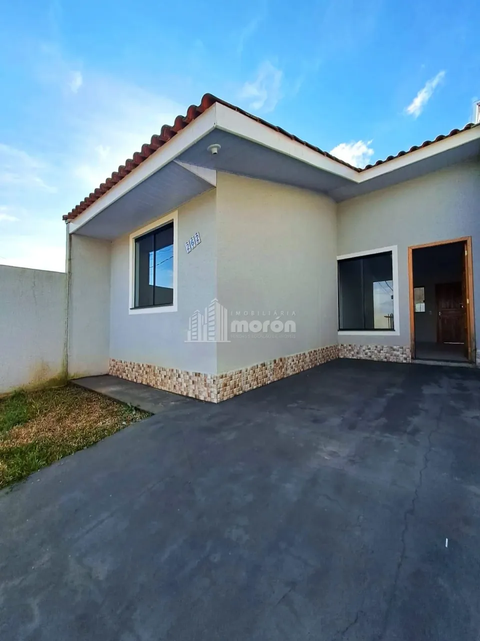 CASA PARA ALUGAR NO CONTORNO