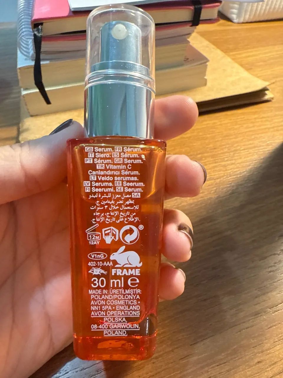 Soro Facial Anew Radiance Maximising C Vitamina C - Foto 3