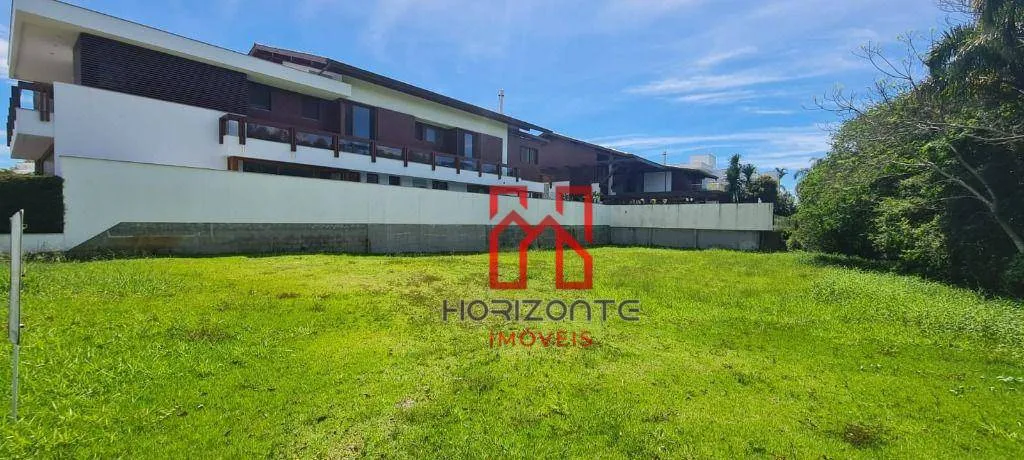 Terreno à venda em condomínio fechado, 868 m² - Jurerê Internacional, Florianópolis/SC