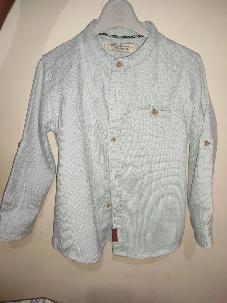 Camisa Tamanho 2 - Foto 5
