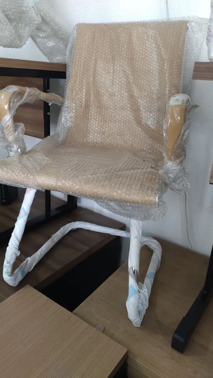 Cadeira fixa para Escritório - Diretor  - Foto 2