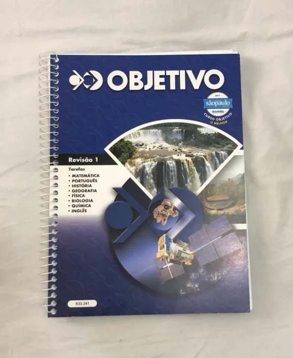 Apostila Objetivo