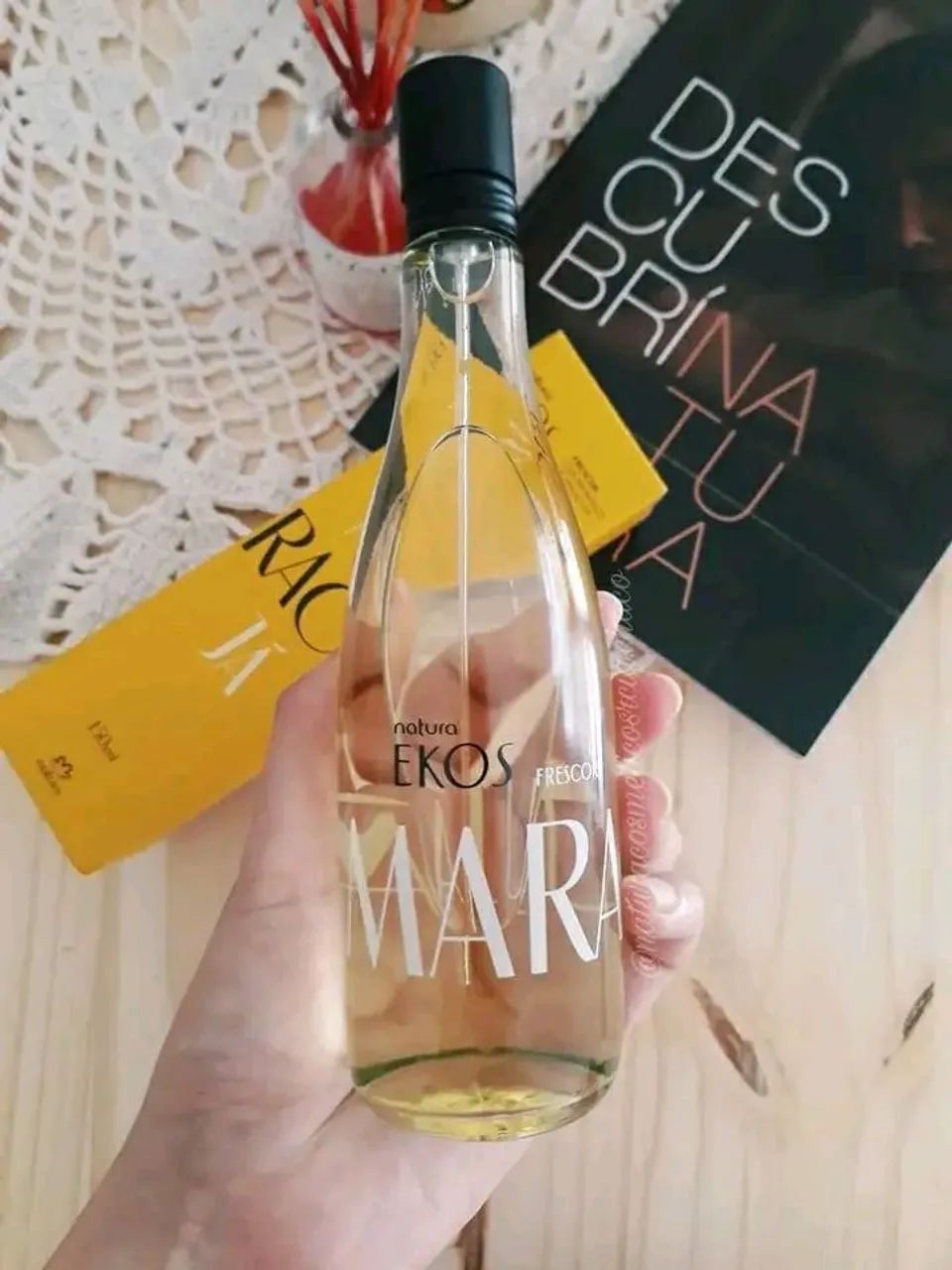 Perfume Natura Ekos Maracuja Frescor 150ml