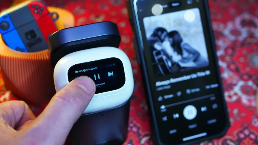 Fone Bluetooth Ugreen EchoBuds Magic - Entrega Imediata - Foto 4