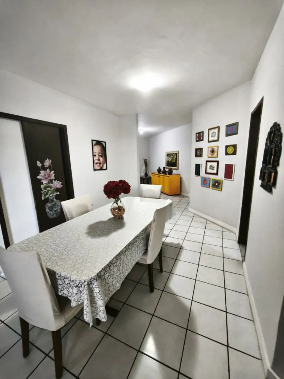 Casa com três suítes  - Cambeba - 336m² - Foto 5