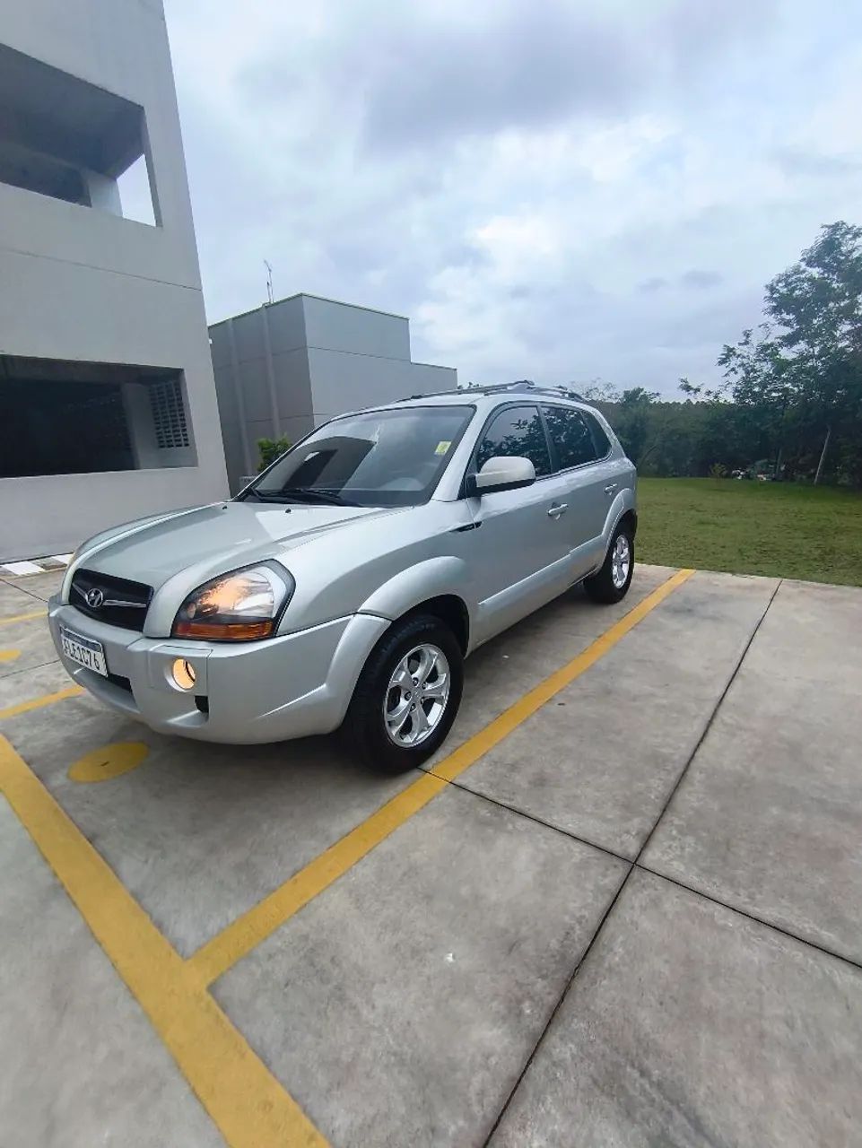 Hyundai Tucson 2.0 16V Flex Aut. 2014 - Foto 4