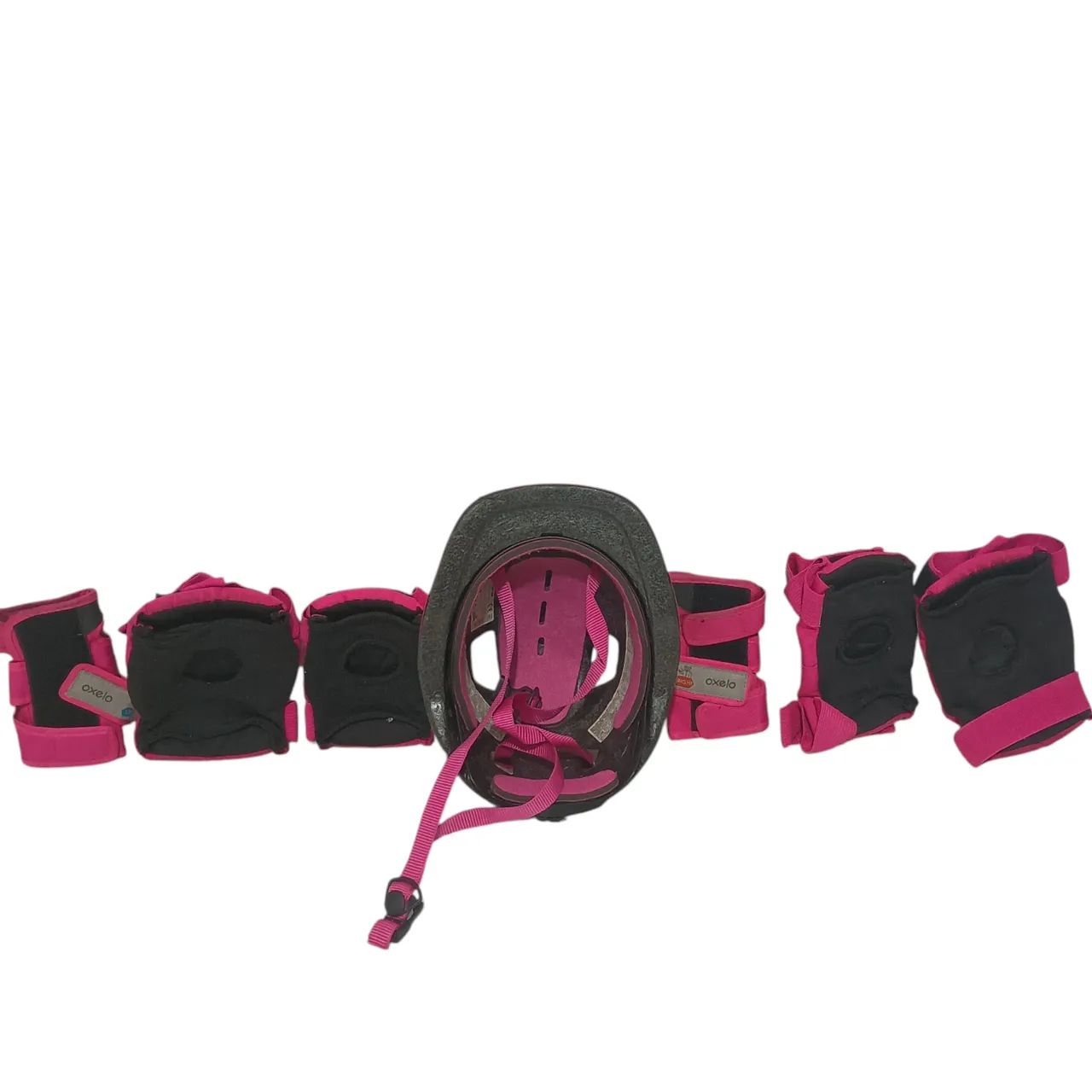 Kit de proteção infantil Oxelo - Foto 3