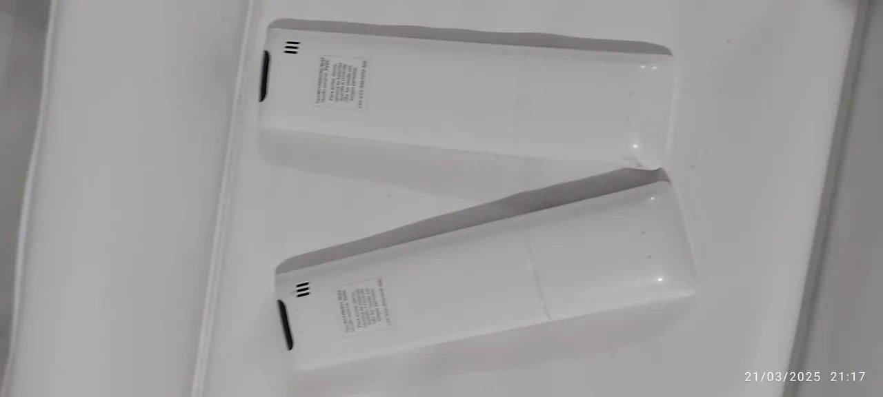 Controle ar-condicionado cassete Carrier  - Foto 3